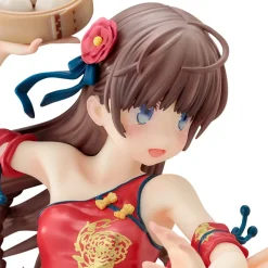 China Daughter Panties Ver. Illustration by Peromekuero 1/7 Figure JAPAN