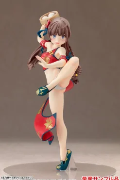 China Daughter Panties Ver. Illustration by Peromekuero 1/7 Figure JAPAN