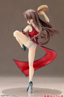 China Daughter Panties Ver. Illustration by Peromekuero 1/7 Figure JAPAN