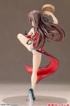 China Daughter Panties Ver. Illustration by Peromekuero 1/7 Figure JAPAN