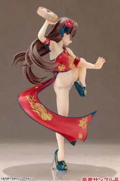 China Daughter Panties Ver. Illustration by Peromekuero 1/7 Figure JAPAN