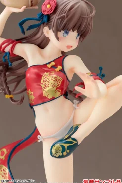 China Daughter Panties Ver. Illustration by Peromekuero 1/7 Figure JAPAN