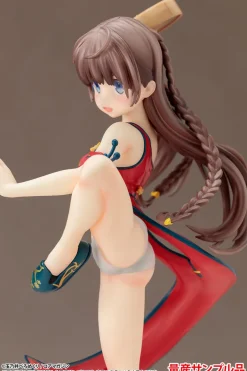 China Daughter Panties Ver. Illustration by Peromekuero 1/7 Figure JAPAN