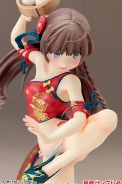 China Daughter Panties Ver. Illustration by Peromekuero 1/7 Figure JAPAN