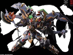 Chinese Divine Beasts Xuanwu Alloy CD-04 Action Figure JAPAN OFFICIAL