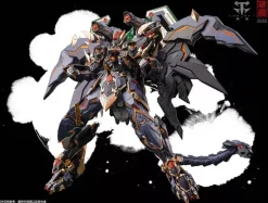 Chinese Divine Beasts Xuanwu Alloy CD-04 Action Figure JAPAN OFFICIAL