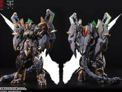 Chinese Divine Beasts Xuanwu Alloy CD-04 Action Figure JAPAN OFFICIAL