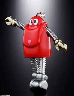 Chogokin Ganbare!! Robokon Robokon 50th Anniversary Revival Ver. Action Figure
