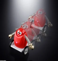 Chogokin Ganbare!! Robokon Robokon 50th Anniversary Revival Ver. Action Figure