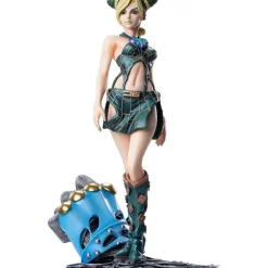 Chozo Art Collection JoJo's Bizarre Adventure Stone Ocean Jolyne Cujoh Figure