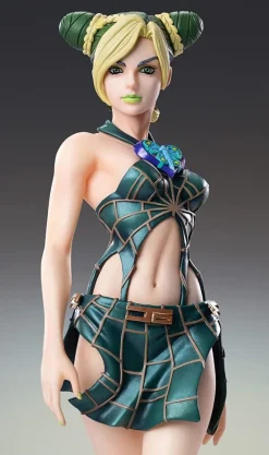 Chozo Art Collection JoJo's Bizarre Adventure Stone Ocean Jolyne Cujoh Figure