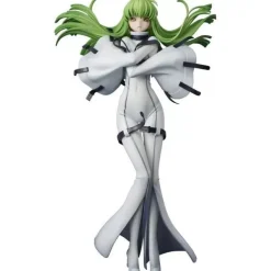 Code Geass Lelouch of the Rebellion C.C. Figure JAPAN OFFICIAL