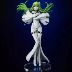 Code Geass Lelouch of the Rebellion C.C. Figure JAPAN OFFICIAL