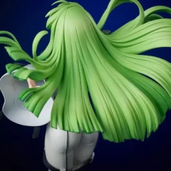Code Geass Lelouch of the Rebellion C.C. Figure JAPAN OFFICIAL