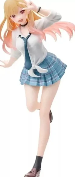 Coreful Figure My Dress-Up Darling Marin Kitagawa SchoolUniform&Hoodie Set of 2