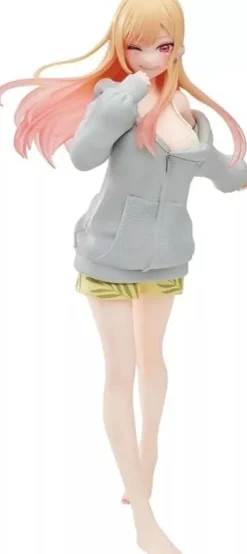 Coreful Figure My Dress-Up Darling Marin Kitagawa SchoolUniform&Hoodie Set of 2