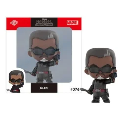 Cosbi Marvel Collection 076 Movie Deadpool & Wolverine Blade Figure JAPAN
