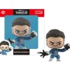 Cosbi Marvel Collection 086 The Fantastic Four Mr. Fantastic Figure JAPAN