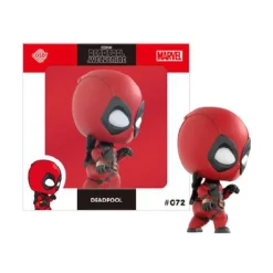 Cosbi Marvel Collection 072 Movie Deadpool & Wolverine Deadpool Dancing Figure