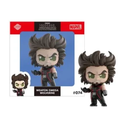Cosbi Marvel Collection 074 Weapon Omega Wolverine Figure JAPAN OFFICIAL