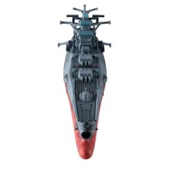 Cosmo Fleet Special Space Battleship Yamato 2202 Re. with Asteroid Ring Figure