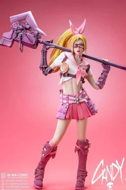 CRAZY X NOISY Candy Standard Ver. Action Figure JAPAN OFFICIAL
