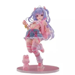 Creator's Sellection Nawatobi Joji-chan Miu Uzuki 1/6 Figure JAPAN OFFICIAL