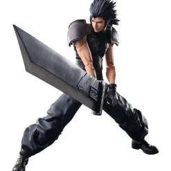 Crisis Core Final Fantasy VII Reunion PLAY ARTS Kai Zack Soldier Class 1st