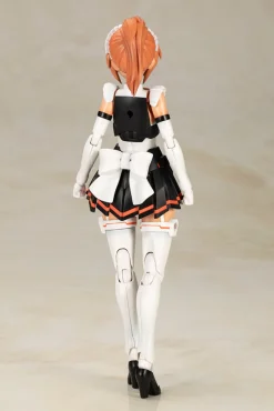 Cross Frame Girl The King of Braves GaoGaiGar FINAL Brave Girl 2 Model Kit JAPAN