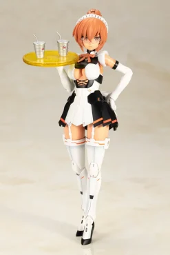 Cross Frame Girl The King of Braves GaoGaiGar FINAL Brave Girl 2 Model Kit JAPAN