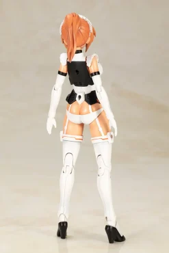 Cross Frame Girl The King of Braves GaoGaiGar FINAL Brave Girl 2 Model Kit JAPAN