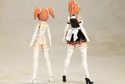 Cross Frame Girl The King of Braves GaoGaiGar FINAL Brave Girl 2 Model Kit JAPAN