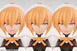 Cross Frame Girl The King of Braves GaoGaiGar FINAL Brave Girl 2 Model Kit JAPAN