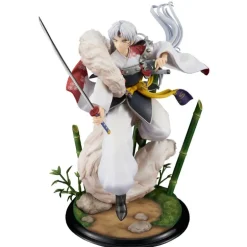 Culture Entertainment InuYasha Sesshomaru 1/7 Figure JAPAN OFFICIAL