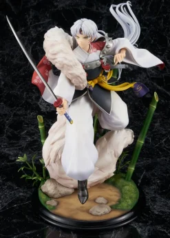 Culture Entertainment InuYasha Sesshomaru 1/7 Figure JAPAN OFFICIAL