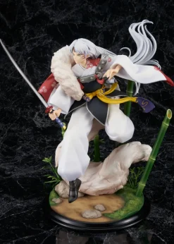 Culture Entertainment InuYasha Sesshomaru 1/7 Figure JAPAN OFFICIAL