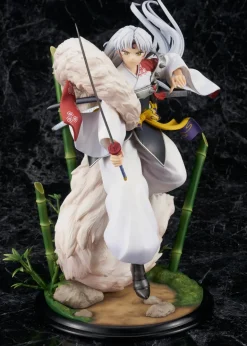 Culture Entertainment InuYasha Sesshomaru 1/7 Figure JAPAN OFFICIAL