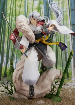 Culture Entertainment InuYasha Sesshomaru 1/7 Figure JAPAN OFFICIAL