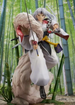 Culture Entertainment InuYasha Sesshomaru 1/7 Figure JAPAN OFFICIAL