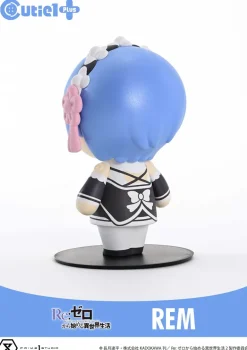 Cutie 1 Plus Re:ZERO Starting Life in Another World Rem Figure JAPAN OFFICIAL