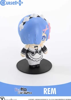 Cutie 1 Plus Re:ZERO Starting Life in Another World Rem Figure JAPAN OFFICIAL