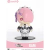 Cutie 1 Plus Re:ZERO Starting Life in Another World Ram Figure JAPAN OFFICIAL