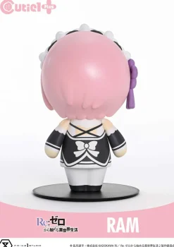 Cutie 1 Plus Re:ZERO Starting Life in Another World Ram Figure JAPAN OFFICIAL
