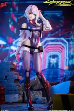 Cyberpunk Edgerunners Lucy 1/7 Figure JAPAN OFFICIAL