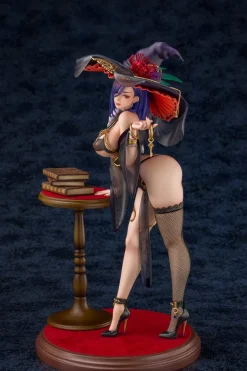 Daiki Kougyou Chie Masami Original Illustration The witch 1/7 Figure JAPAN