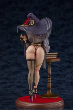 Daiki Kougyou Chie Masami Original Illustration The witch 1/7 Figure JAPAN