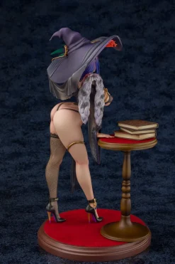 Daiki Kougyou Chie Masami Original Illustration The witch 1/7 Figure JAPAN