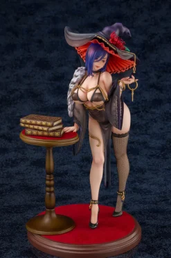 Daiki Kougyou Chie Masami Original Illustration The witch 1/7 Figure JAPAN