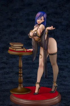 Daiki Kougyou Chie Masami Original Illustration The witch 1/7 Figure JAPAN