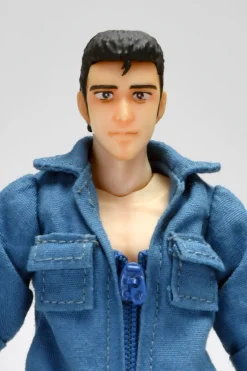 Daiki Kougyou Kuso Miso Technique Takakazu Abe 1/12 Action Figure JAPAN OFFICIAL